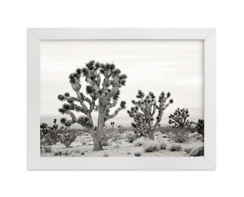 Joshua Tree Limited Edition Fine Art Print 1 - Image 0