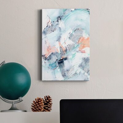 Marbled Candy I Premium Gallery Wrapped Canvas - Ready To Hang - Image 0