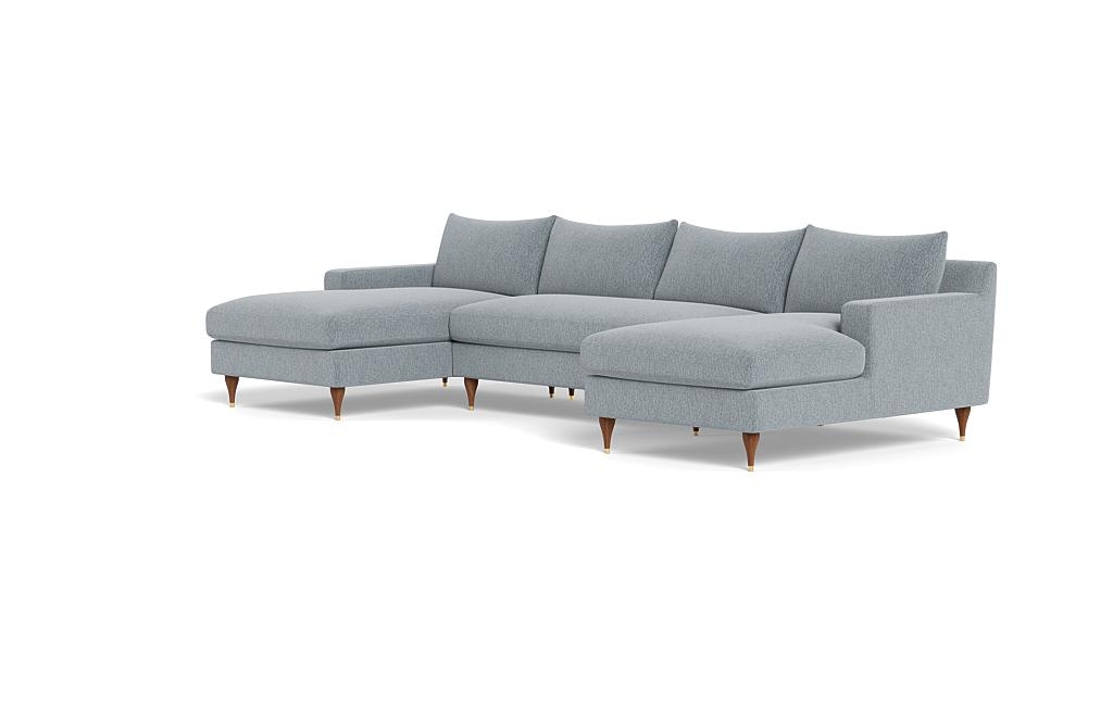 Sloan 3-Piece U-Sectional - Image 2