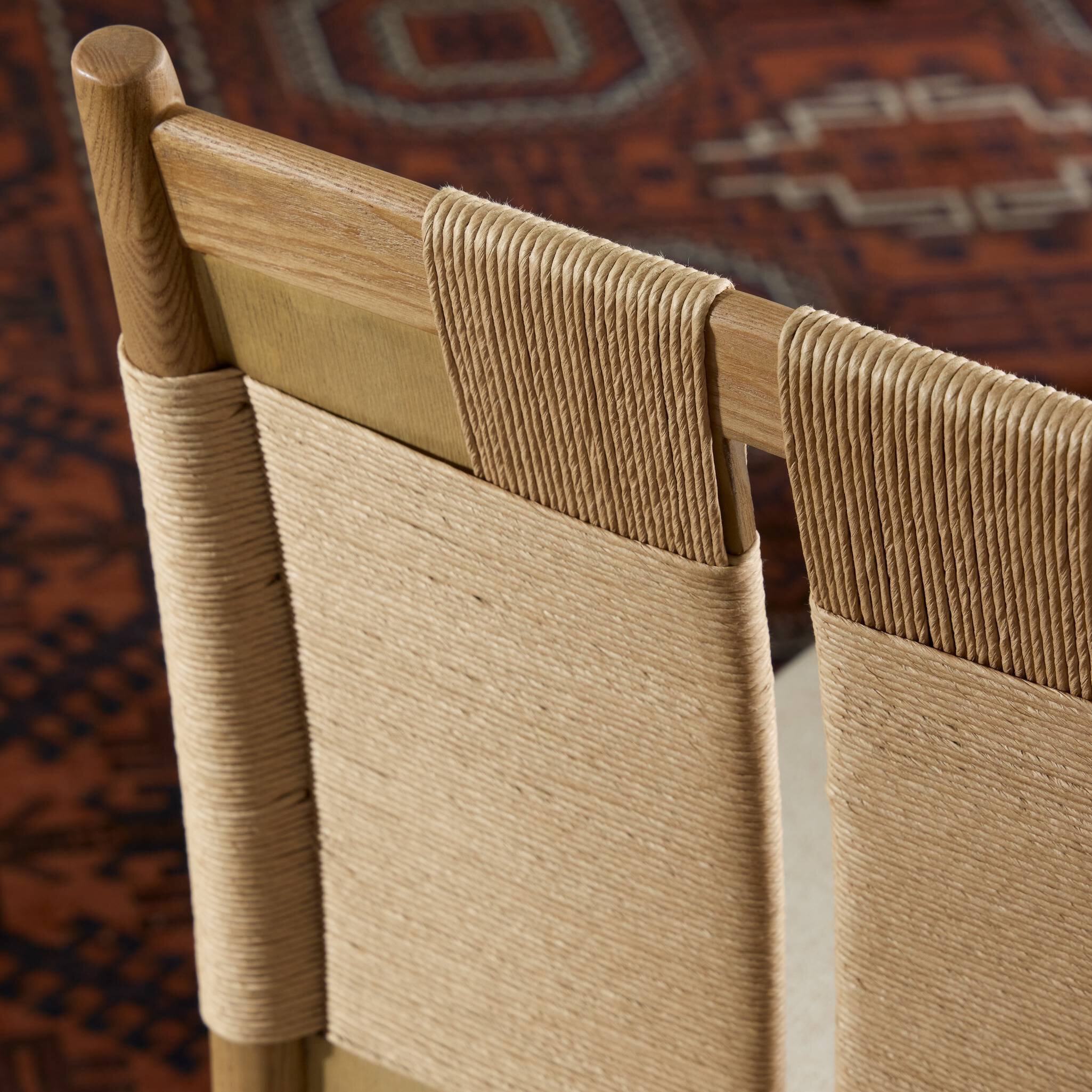 Harlee Dining Chair - Antwerp Natural - Image 10