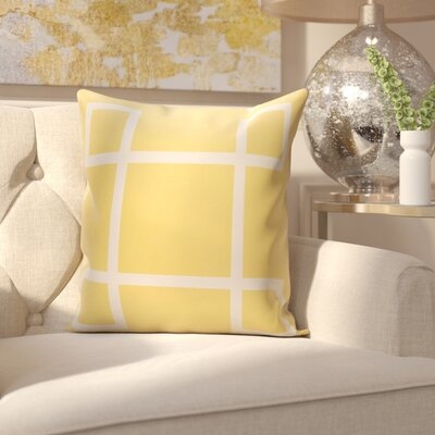 Harford Outdoor Pillow Cover & Insert - Image 0