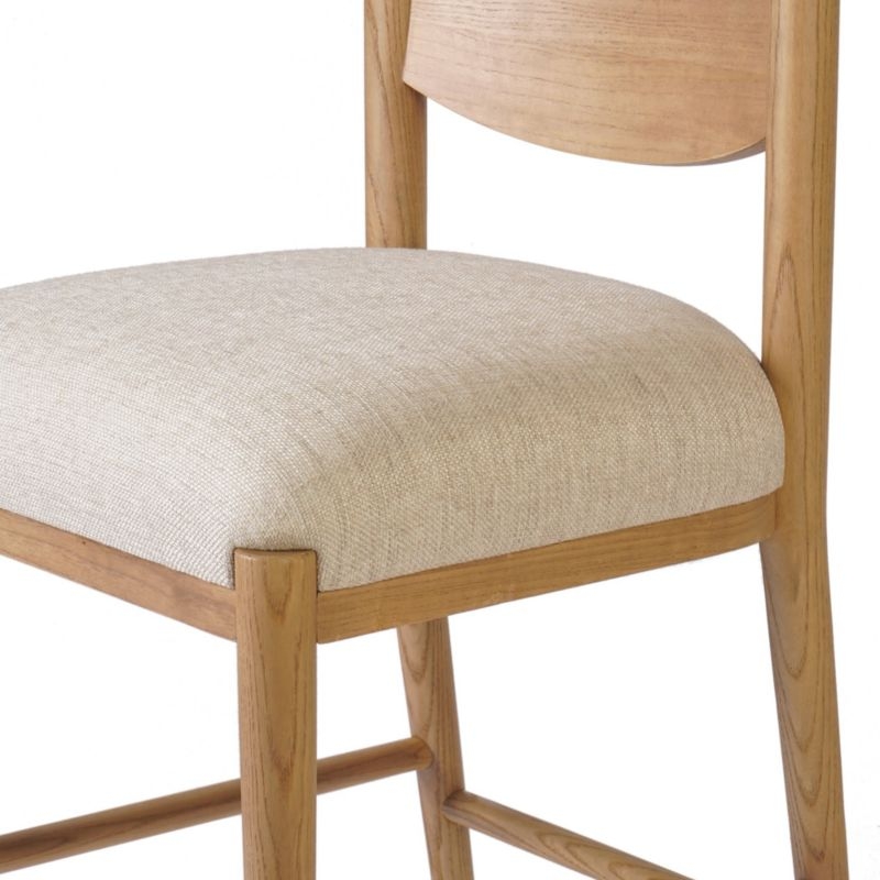 Piran Essence Natural Counter Stool - Image 5
