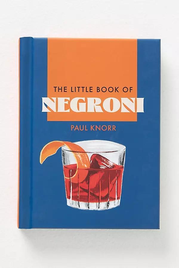 The Little Book of Negroni - Image 0