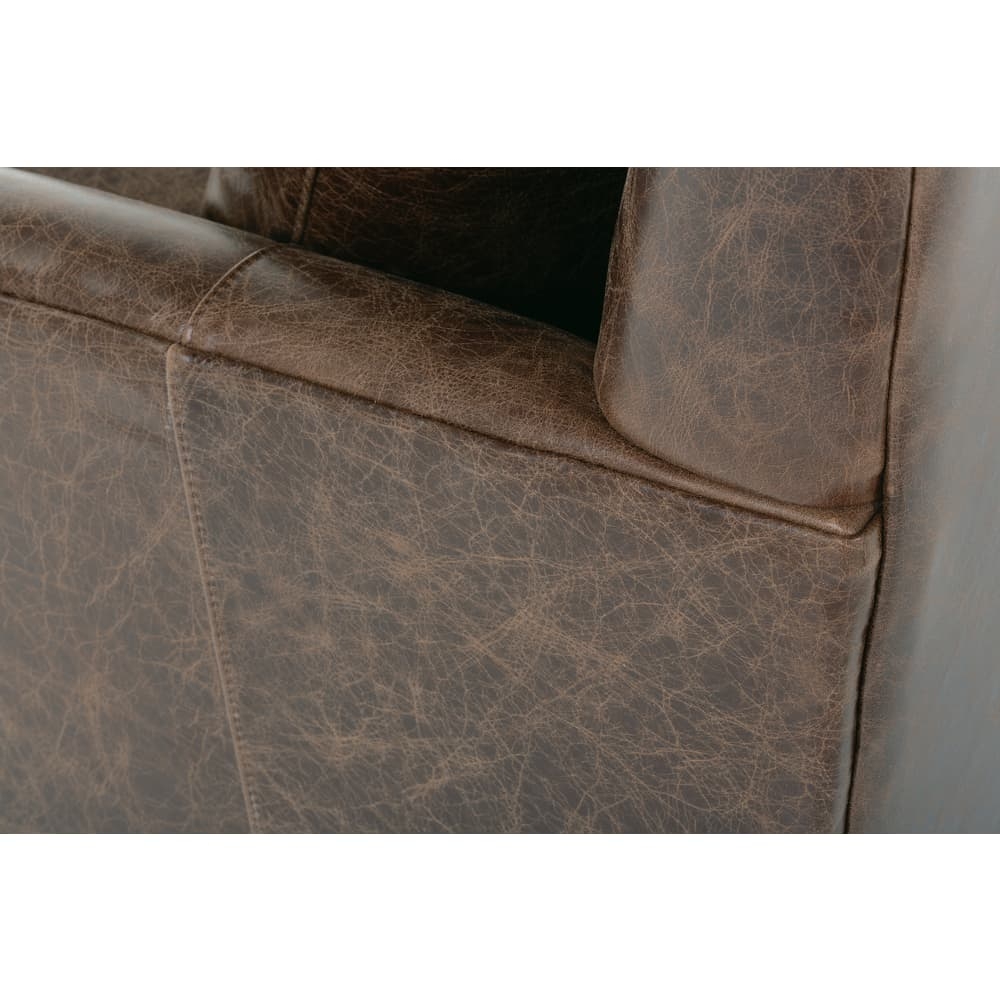 Lilah Leather Chair - Image 12