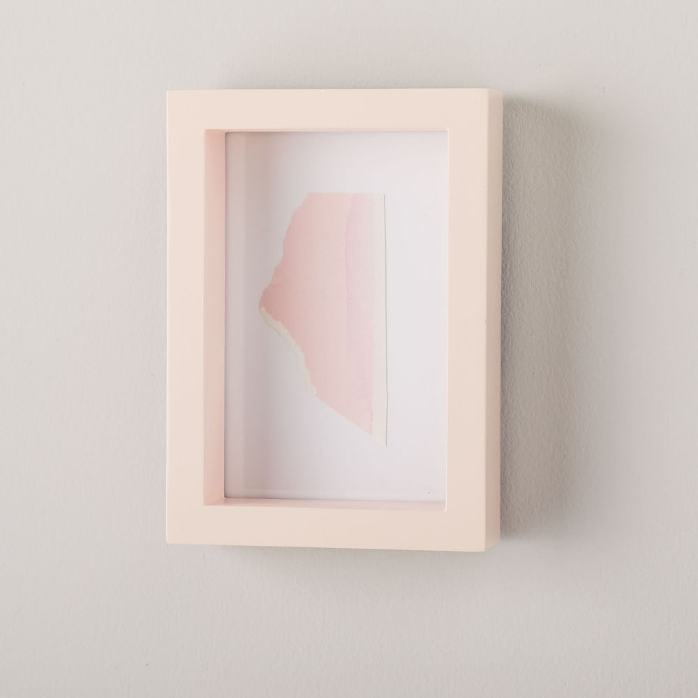 Modern Frames Lacquer, 4"x6", Rose - Image 0