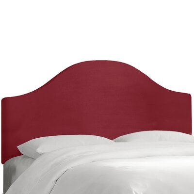 Hermosa Upholstered Panel Headboard