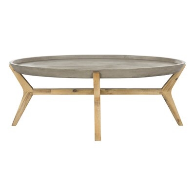 Brodick Coffee Table with Tray Top - Image 0