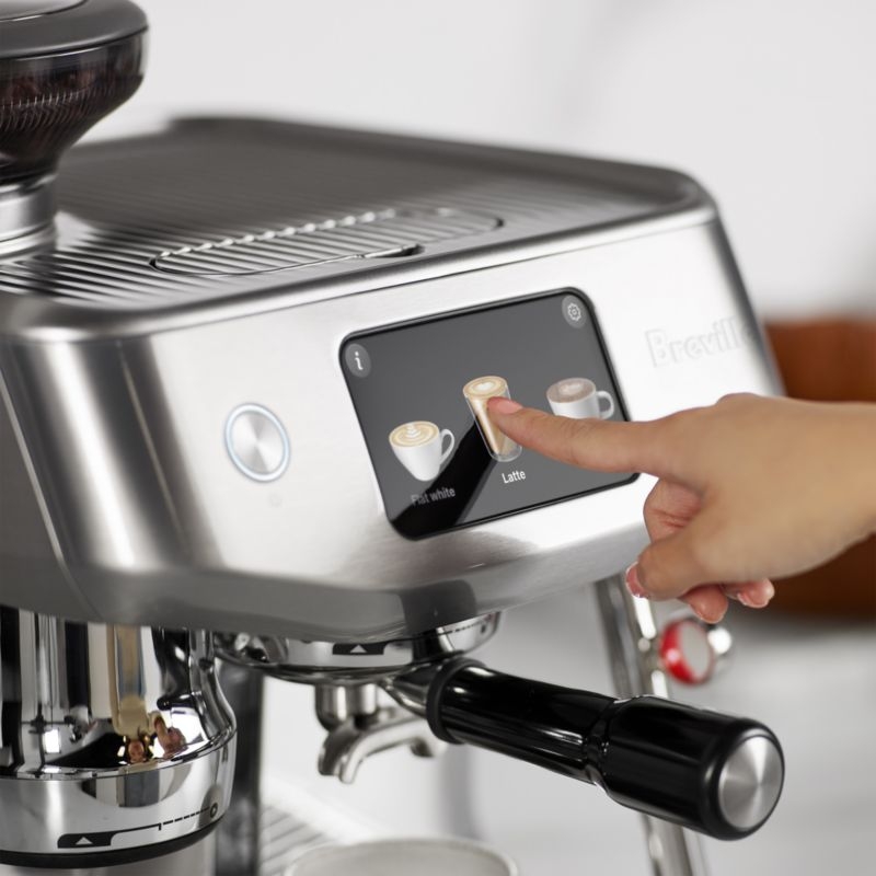 Breville ® Oracle ® Jet Espresso Machine in Stainless Steel - Image 3