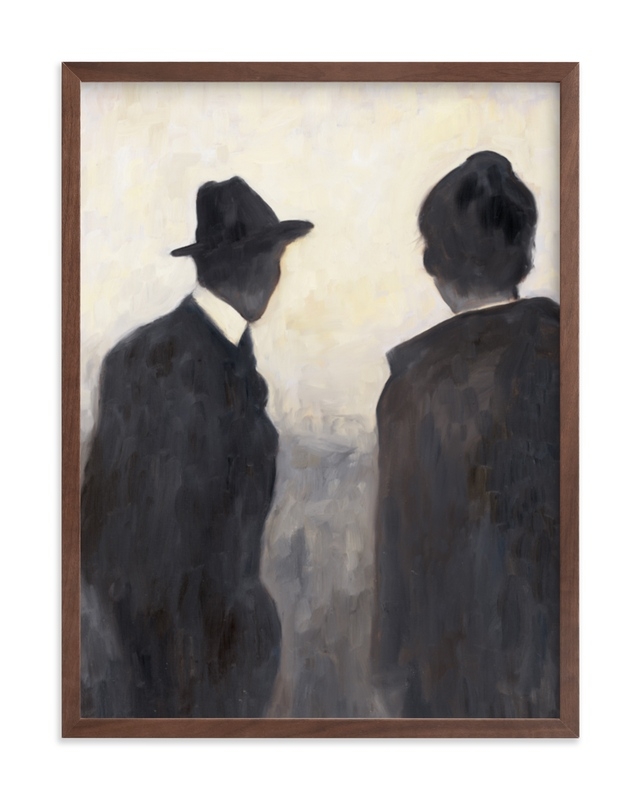 Watching Limited Edition Fine Art Print 1 - Image 0