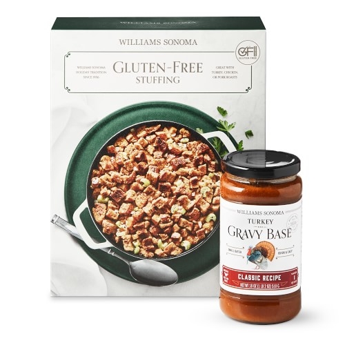 Gluten Free Stuffing Mix and Classic Gravy - Image 0
