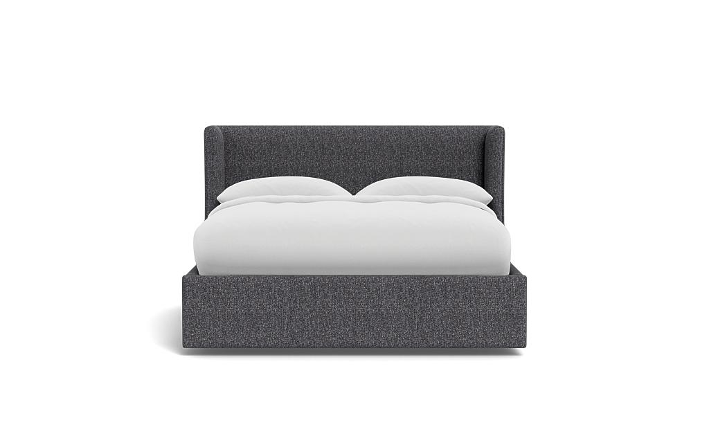 Graham Upholstered Bed with Storage Option - Image 0