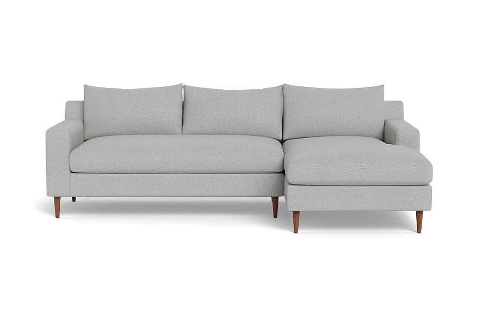 Sloan Right Chaise Sectional - Image 0