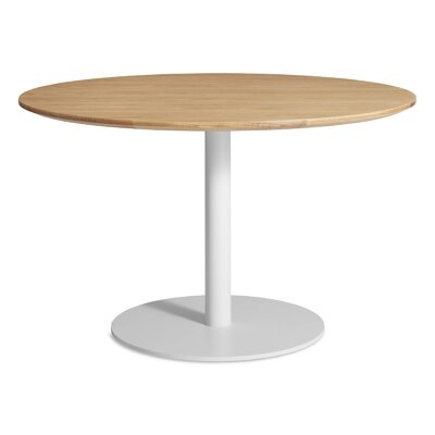 Easy Pedestal Dining Table - Image 0