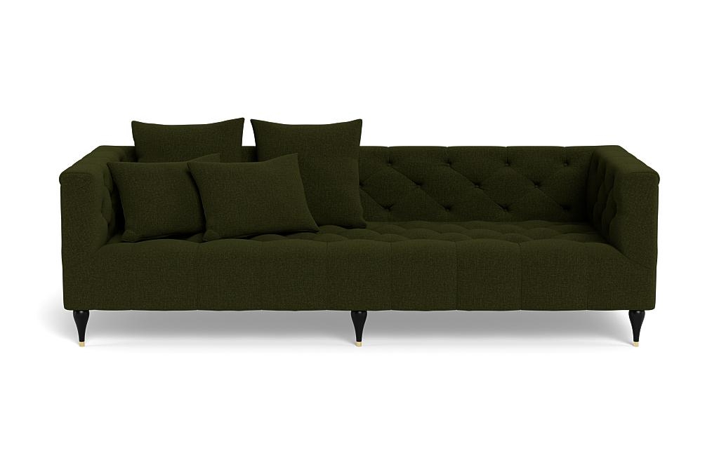Ms. Chesterfield Fabric Sofa by Apartment Therapy - Image 0
