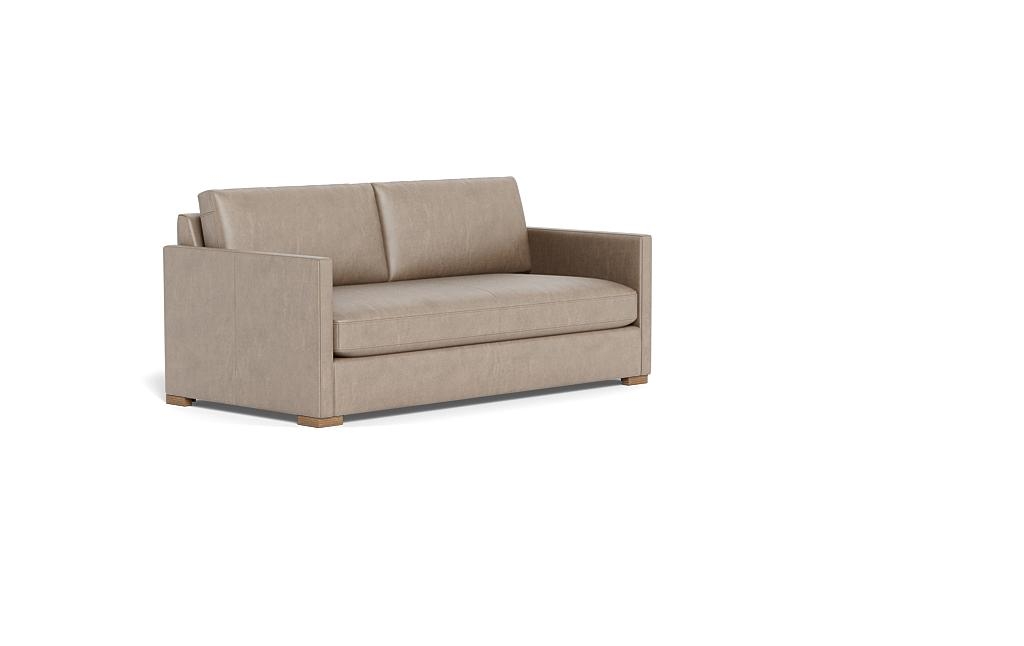 Scarlett Leather Sleeper Sofa - Image 1