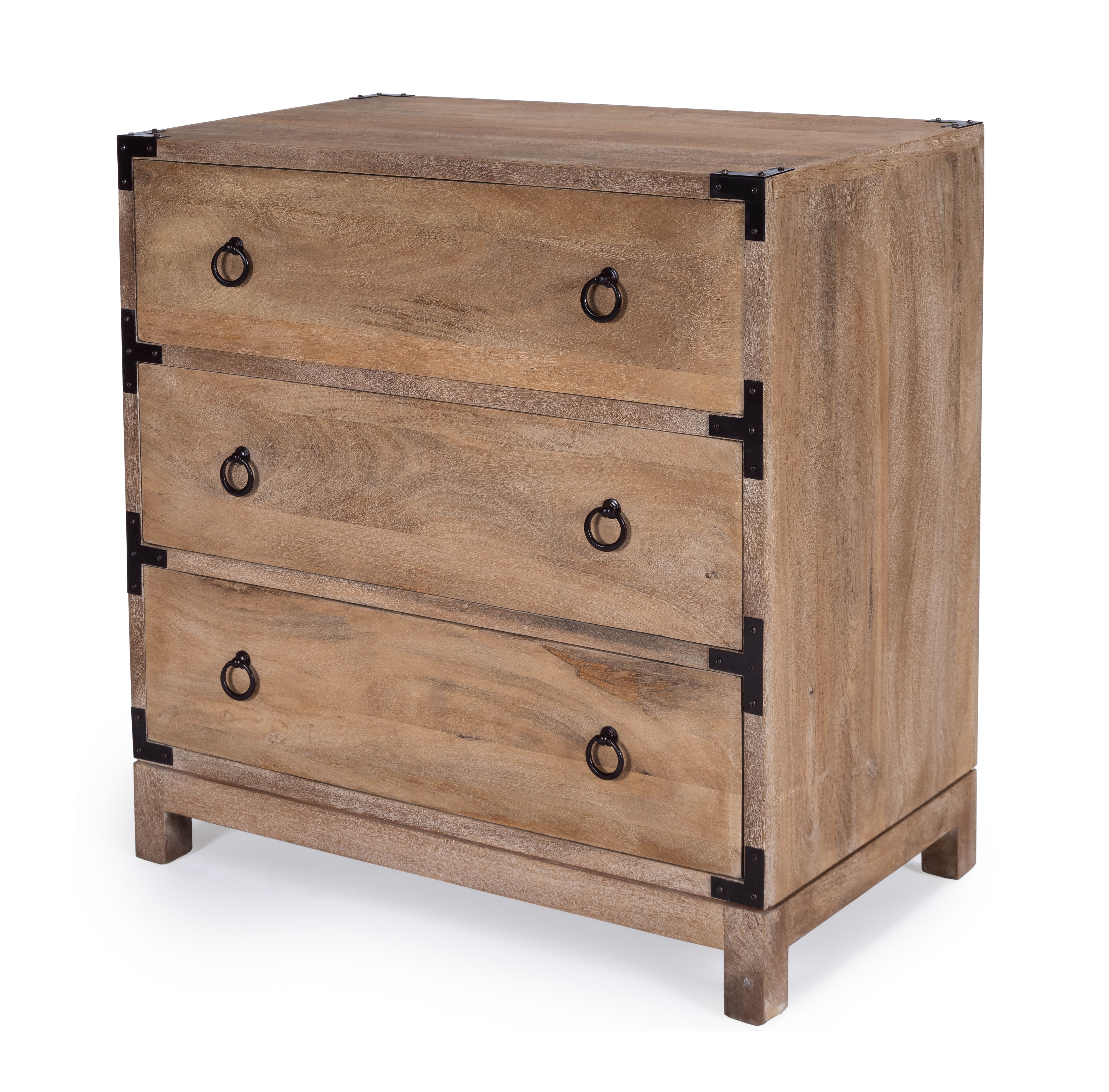 Forster Natural Mango Dresser - Image 0