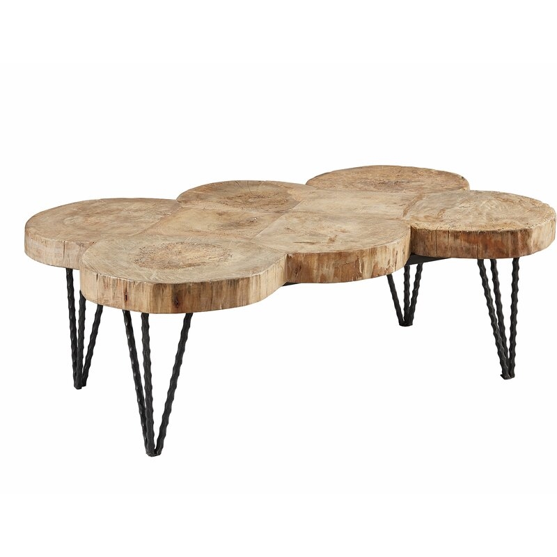 Furniture Classics Whiskey Coffee Table - Image 0