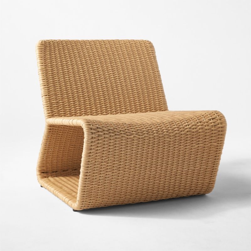Helena Outdoor Lounge Chair - Image 0