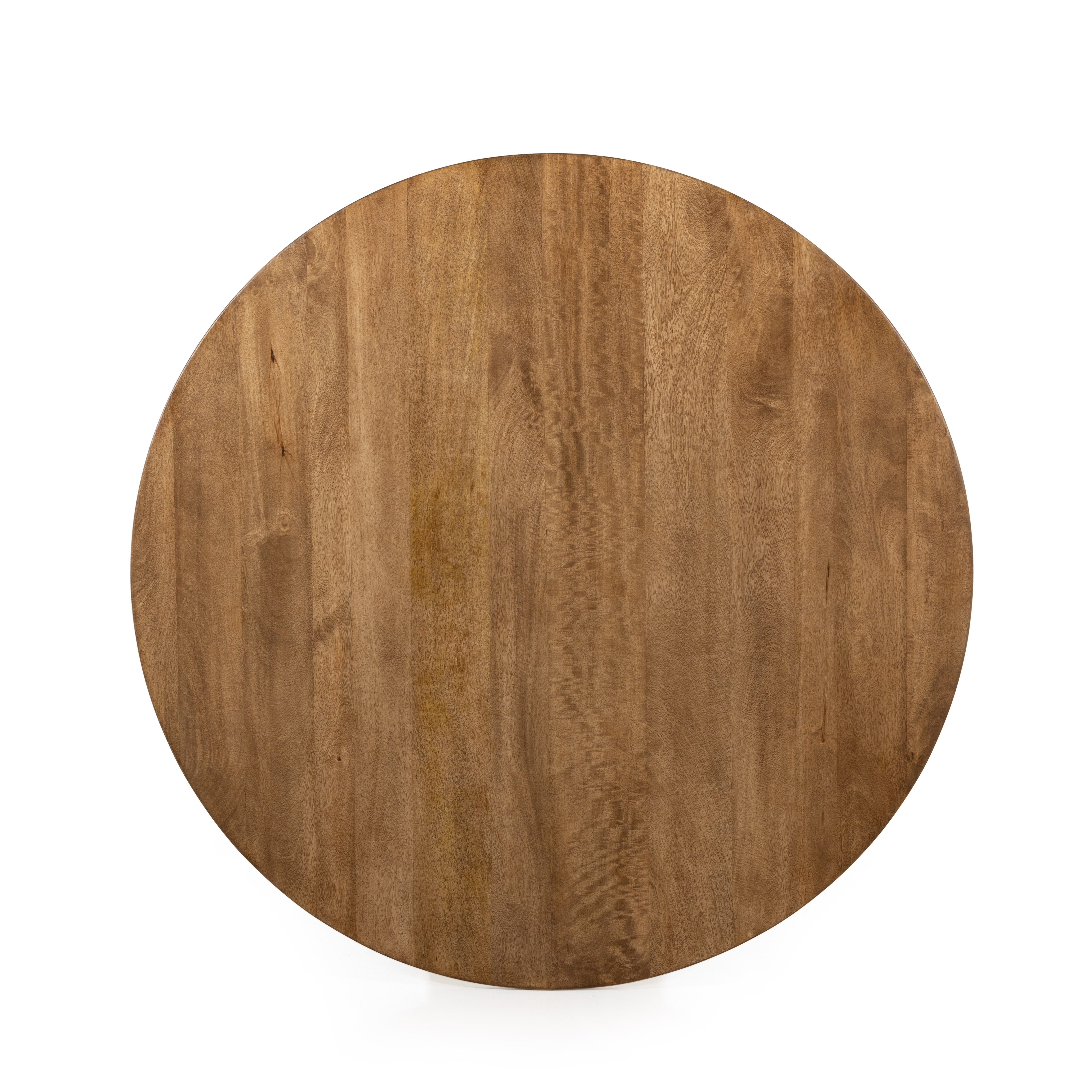 Cree Round Dining Table-Light Mango - Image 5