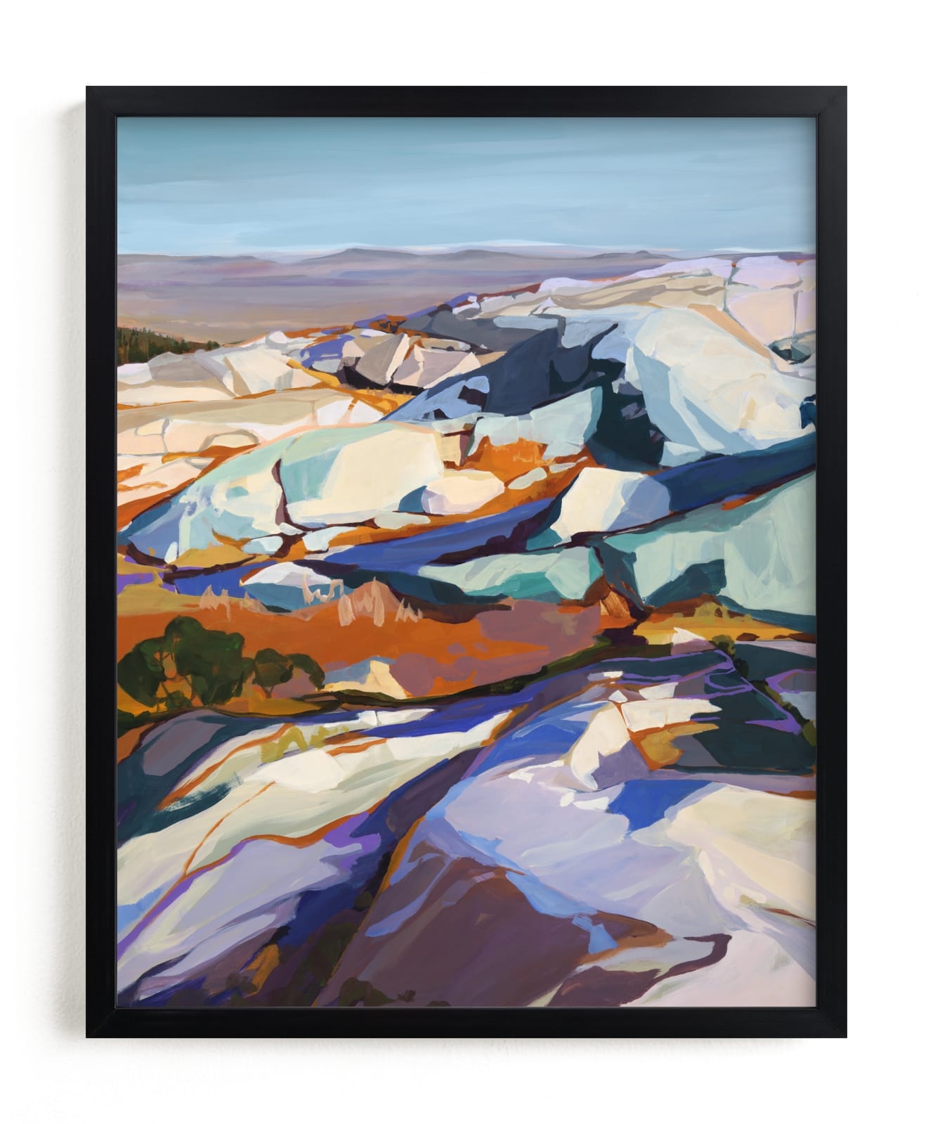 On The Rocks I Limited Edition Fine Art Print 2 - Image 0