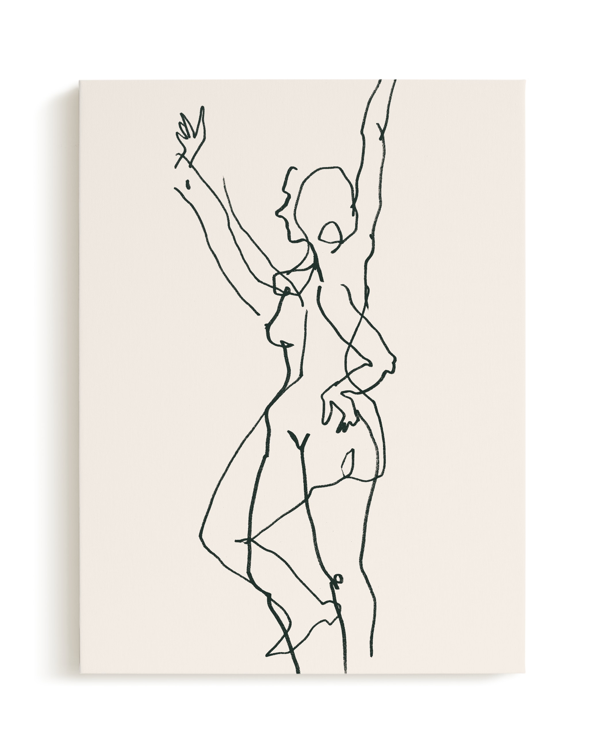 Transfiguration 02 Limited Edition Fine Art Print 1 - Image 0