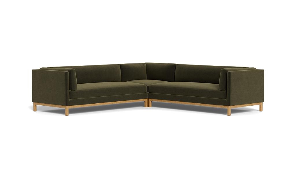 Jasper Corner Sectional Sofa - Image 2