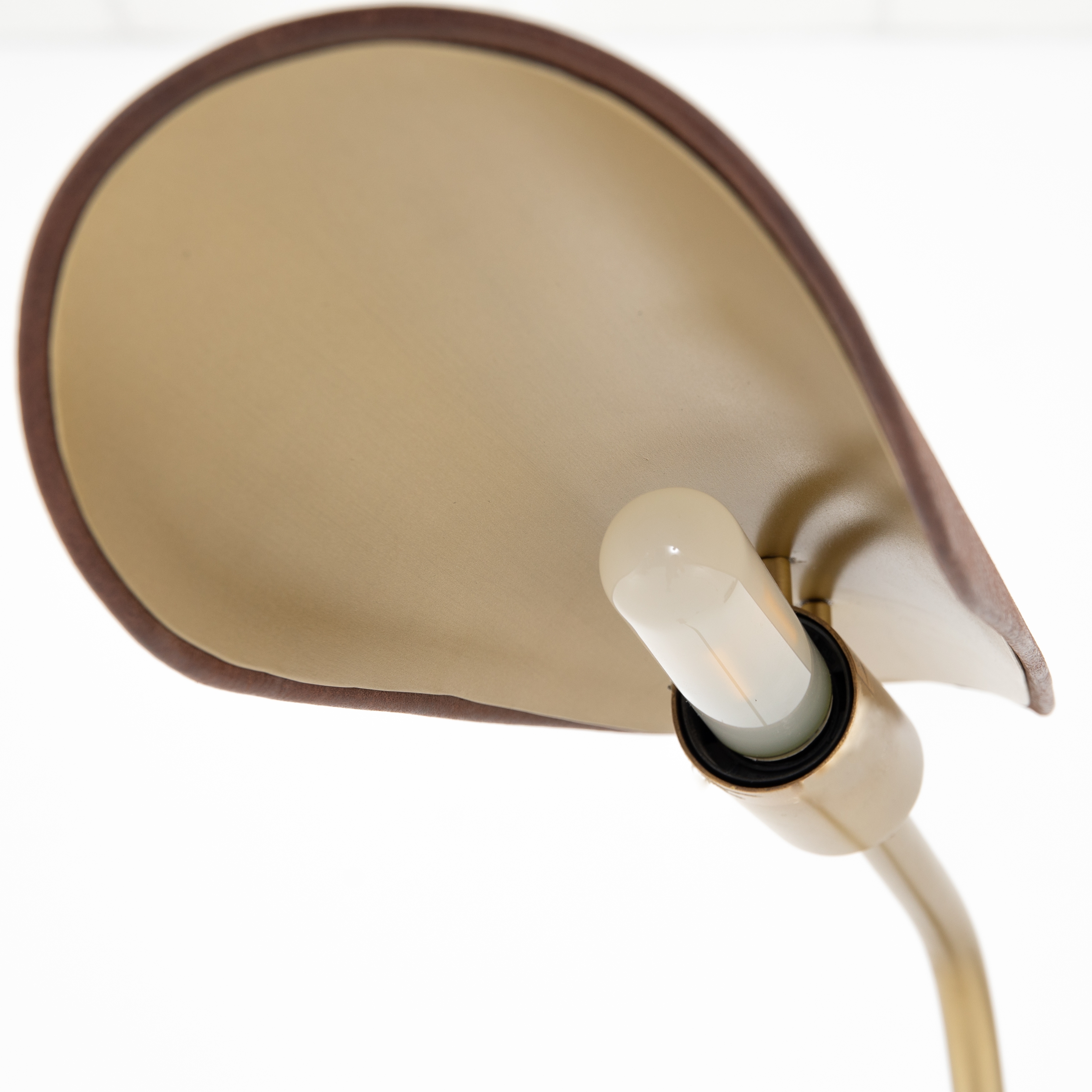 Astrid Floor Lamp - Dark Walnut - Image 8