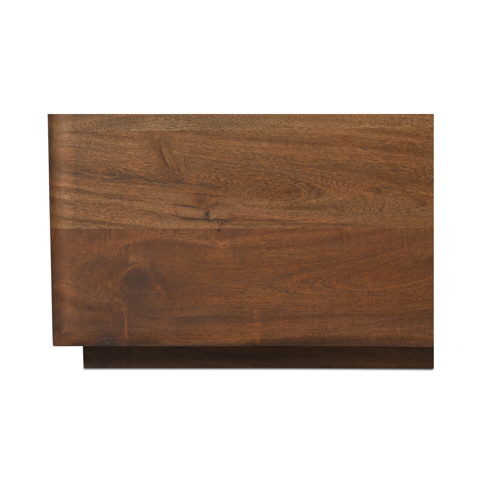 Watson 4 Drawer Dresser Brown - Image 6