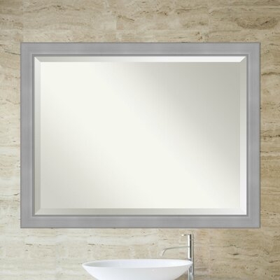 ShipstStour Traditional Beveled Bathroom/Vanity Wall Mirror - Image 0