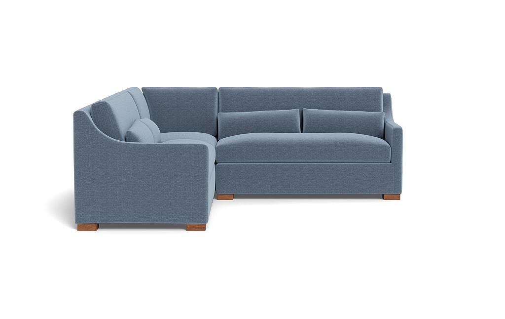 Ella 3-Piece 4-Seat Corner Sectional - Image 0