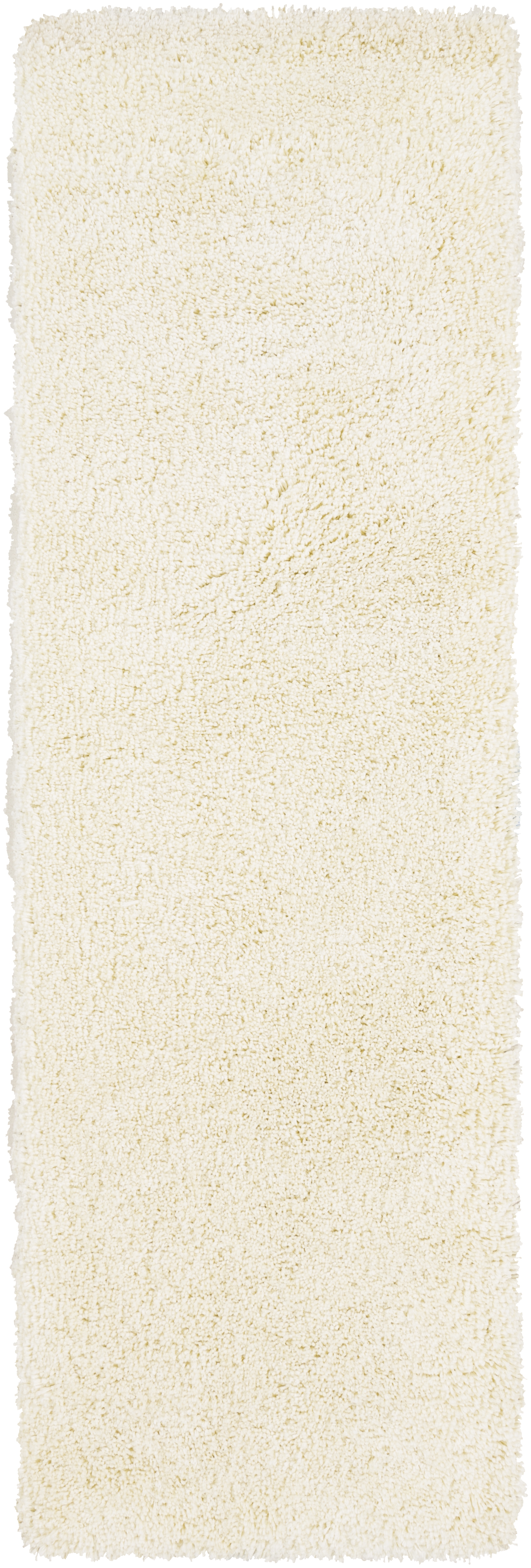 Goddess Beige Indoor 2'6" x 8' Handmade Rug - Image 0