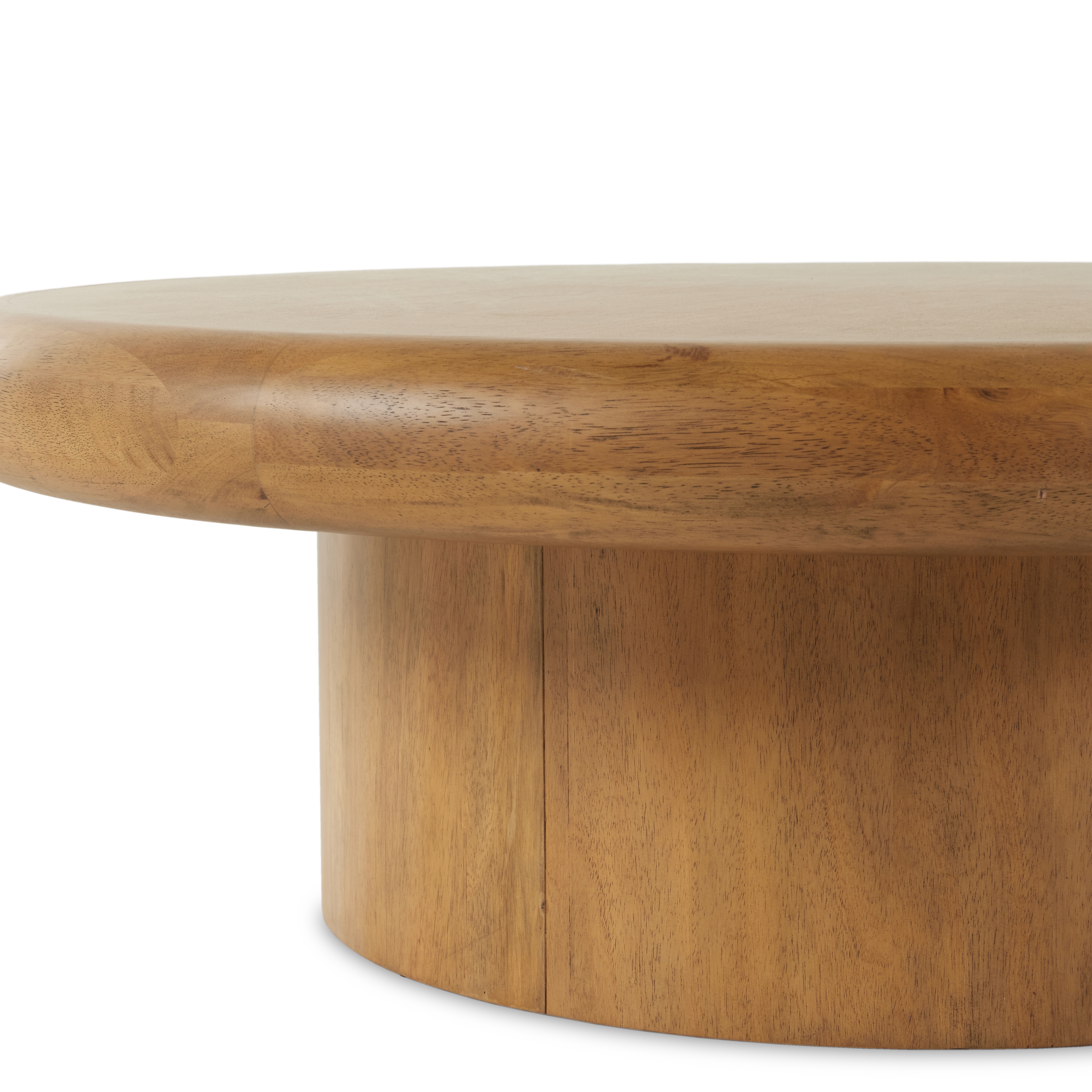 Zach Large Coffee Table-Burnished - Image 5