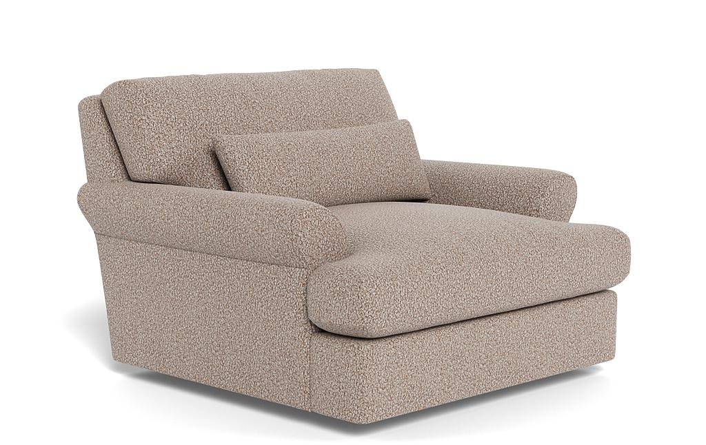 Maxwell Swivel Chair by Apartment Therapy - Image 1