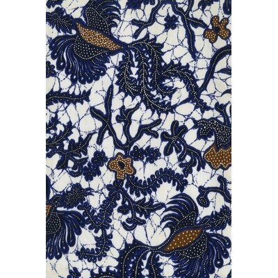 Indonesian Batik I - Image 0