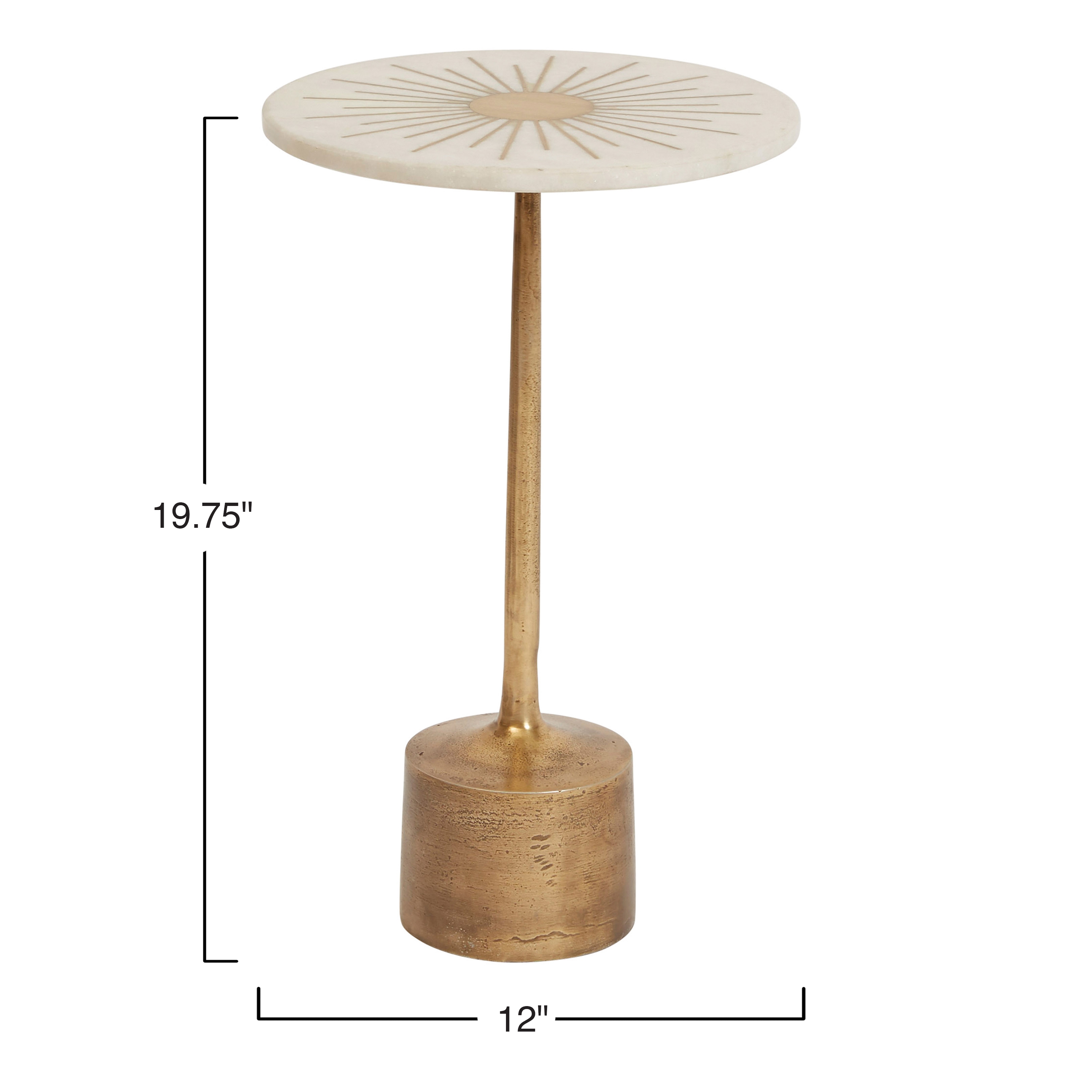 Florence Accent Table - Image 1