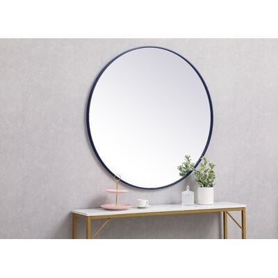 Needville Modern & Contemporary Accent Mirror - Image 0