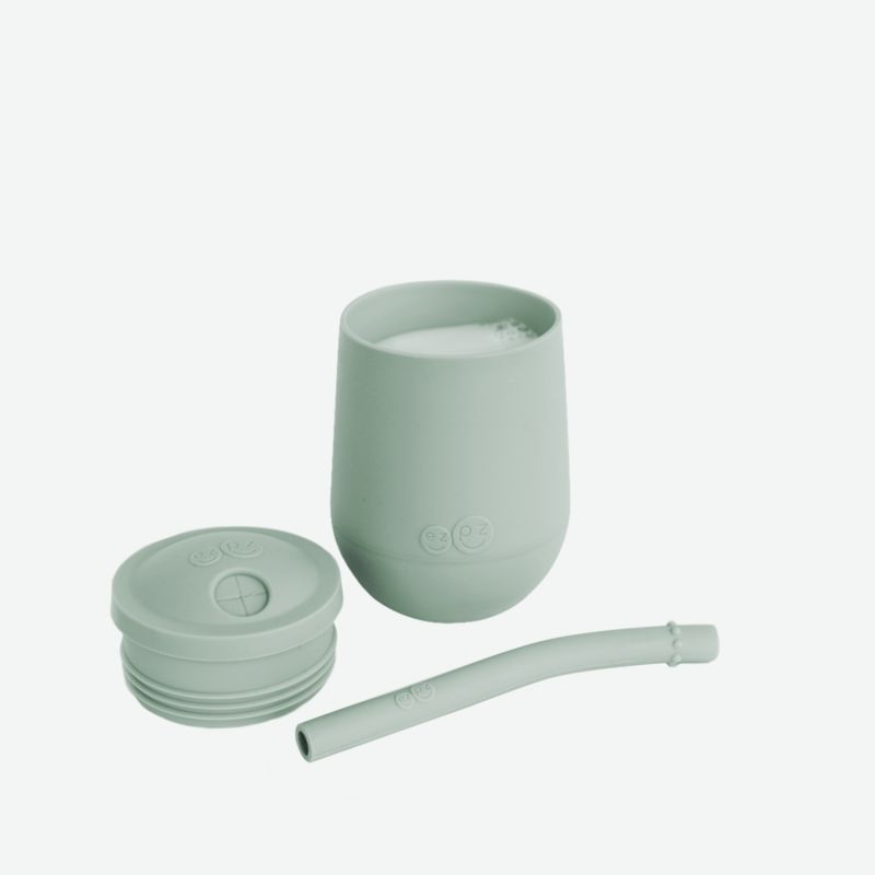 ezpz Mini Toddler Cup with Straw - Image 4