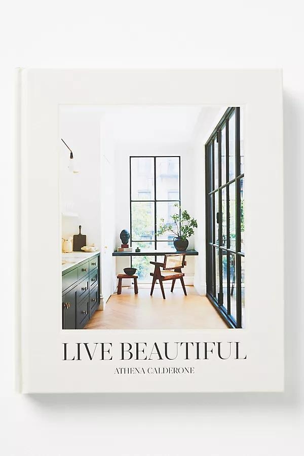 Live Beautiful By Anthropologie in Beige - Image 0