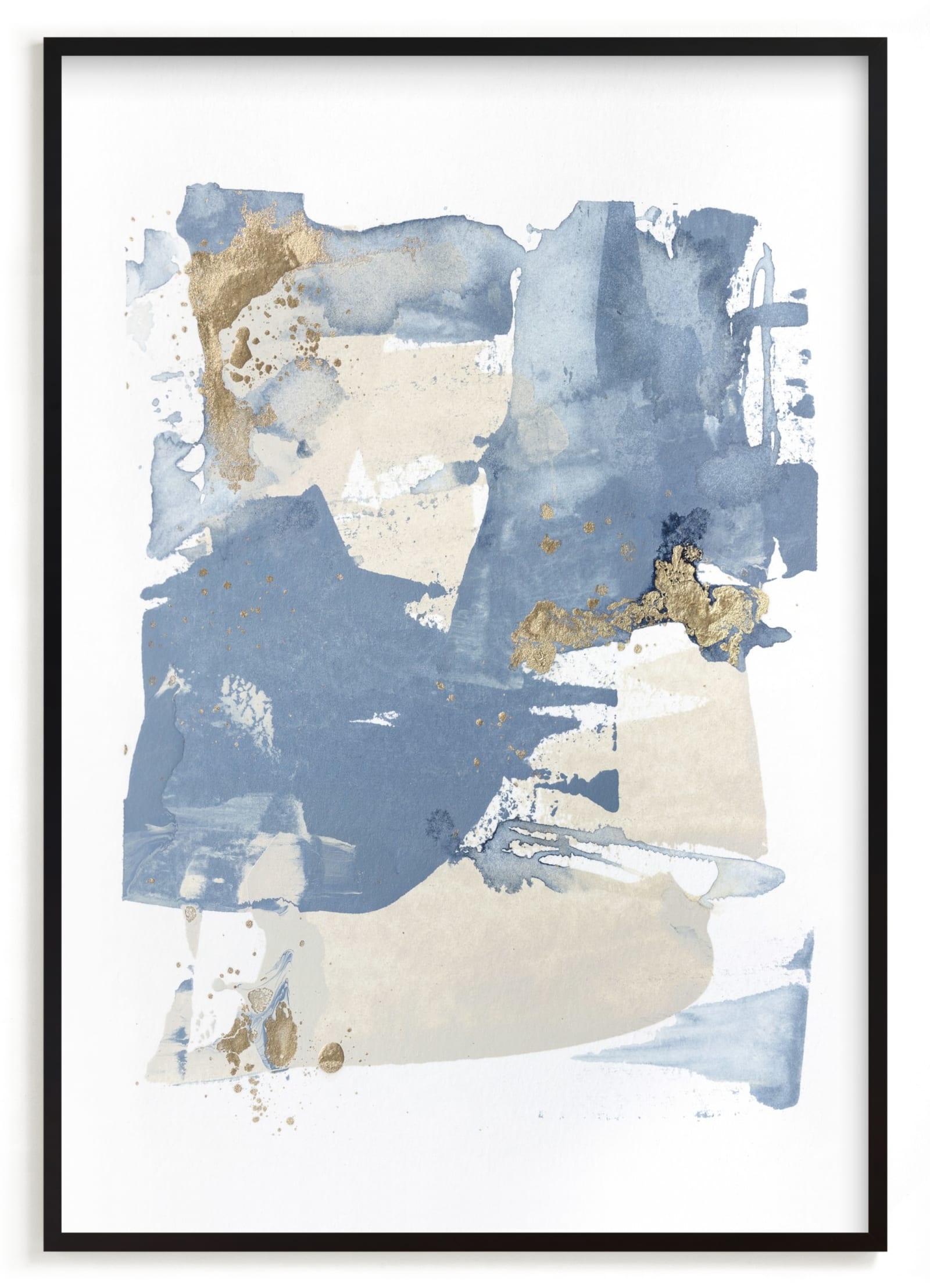 On The Rocks No. 2 Limited Edition Fine Art Print 2 - Image 0