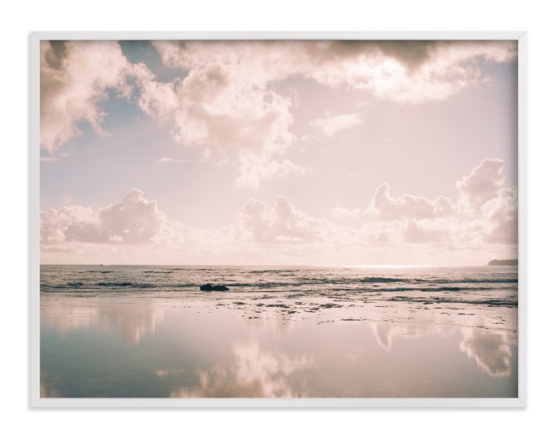 Reflecting Clouds Limited Edition Fine Art Print 1 - Image 0
