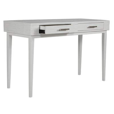 Athens Solid Wood Desk - Image 0