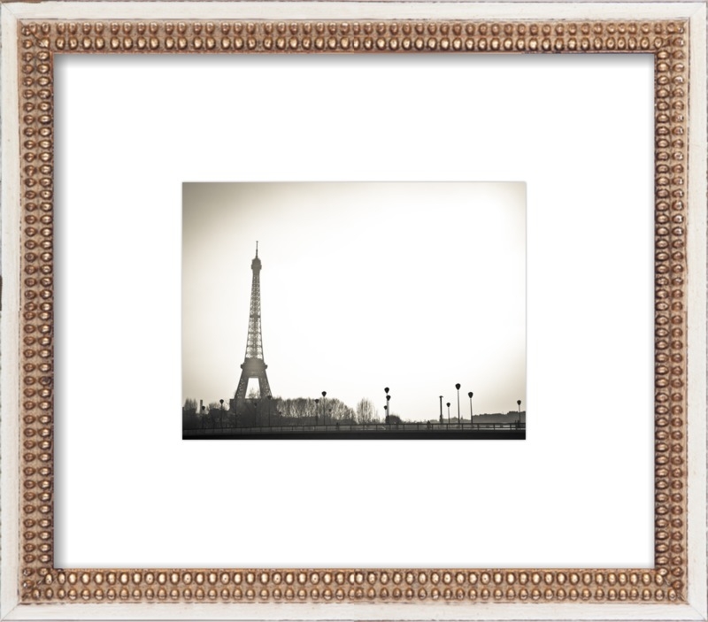 Eiffel Tower by Sivan Askayo for Artfully Walls - Image 0
