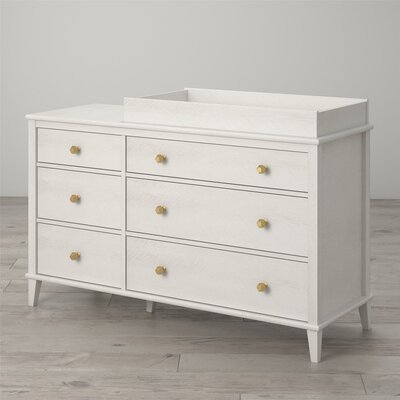 Monarch Hill Poppy Changing Table Dresser - Image 0