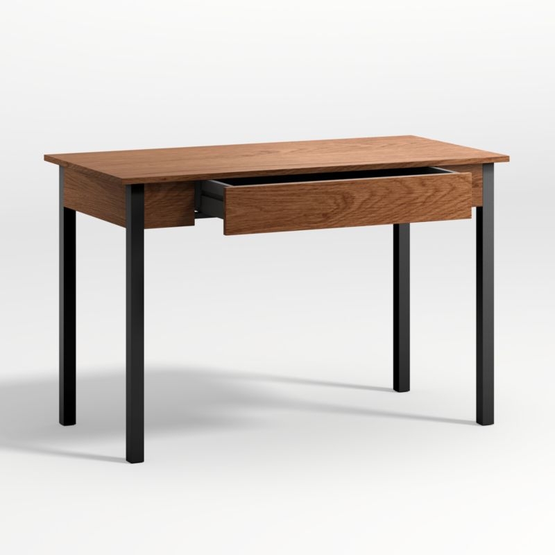 Willis Walnut Desk - Image 3