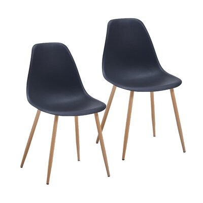 Zaki Stacking Side Chair - Image 0