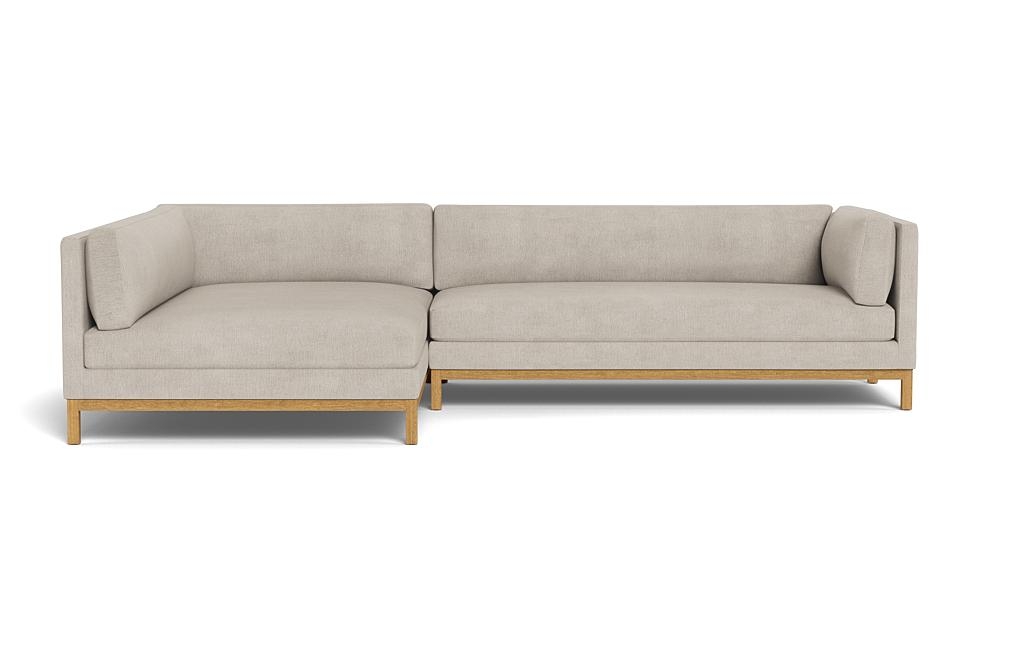 Jasper Left Chaise Sectional - Image 0