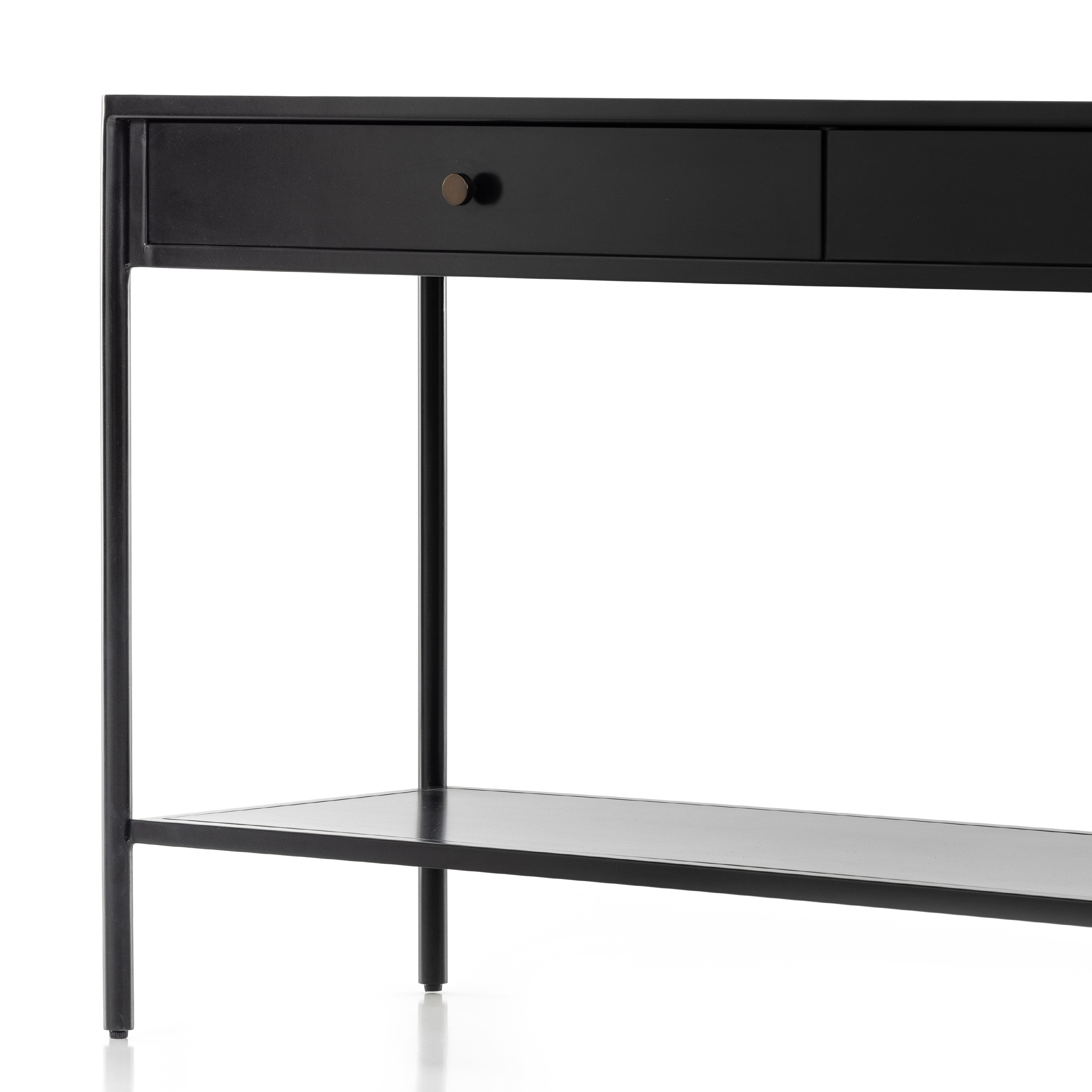 Soto Console Table - Black - Image 12