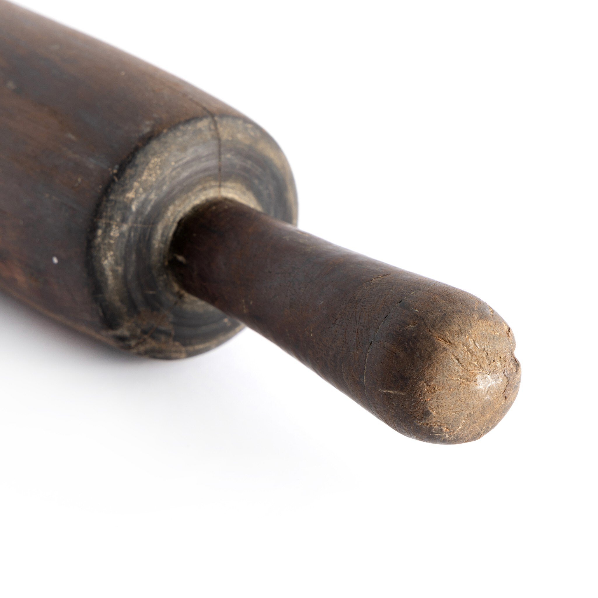 Found Chapati Rollers, Set Of 4 - Reclaimed Natural - Image 11