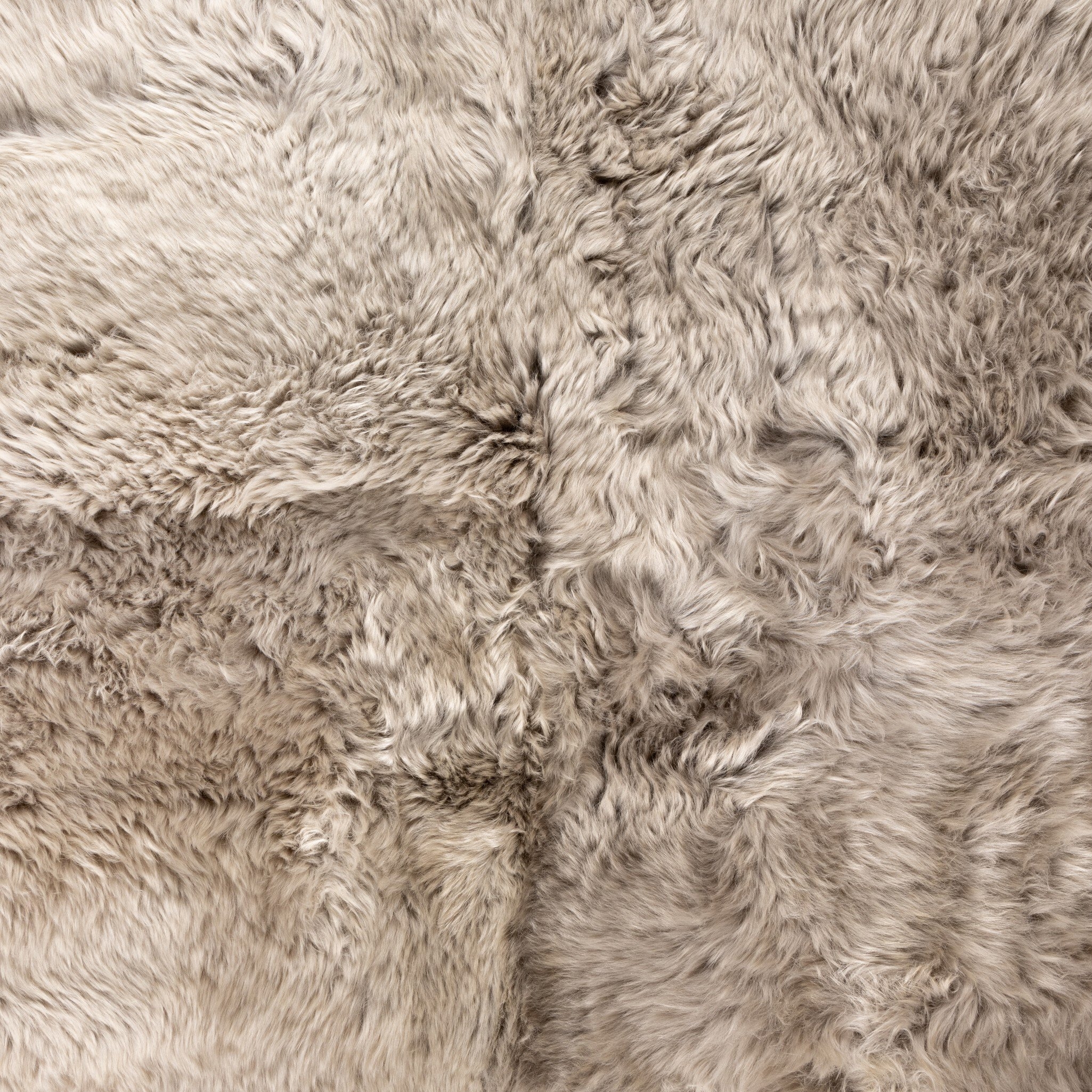 Lalo Ombre Rug - Light Grey Ombre - Image 3