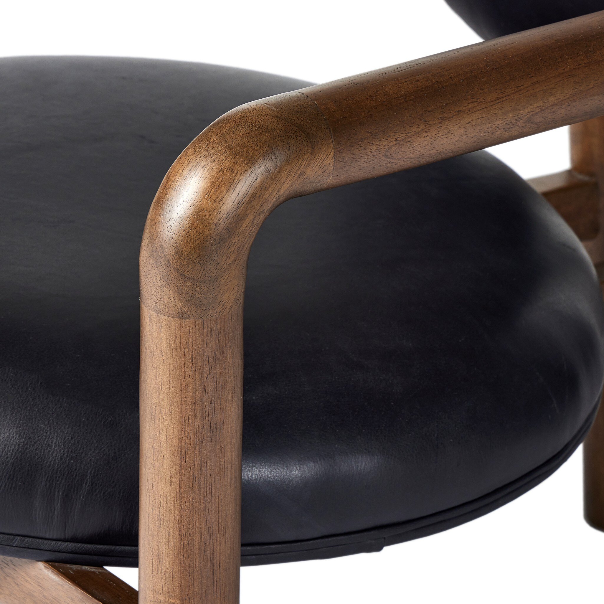 Bria Chair - Heirloom Black - Image 2